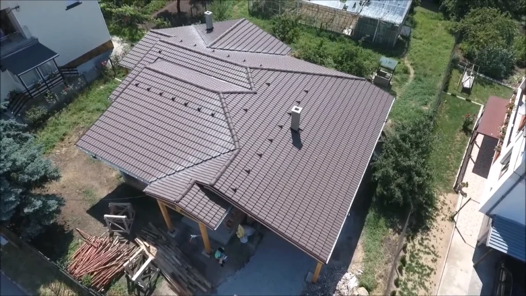 ремонт на покриви софия