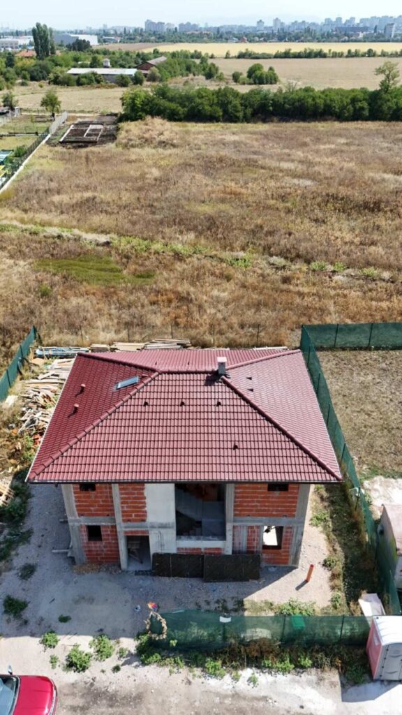 ремонт на покриви софия